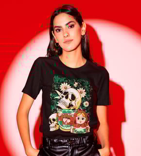 Nome do produto Skull matrioska