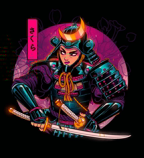 Sakura Samurai
