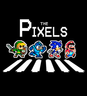 The Pixel