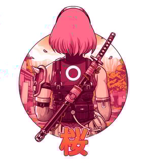 Nome do produto Flor de Sakura