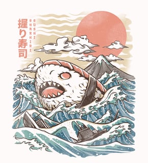 Nome do produto Sharkiri Sushi