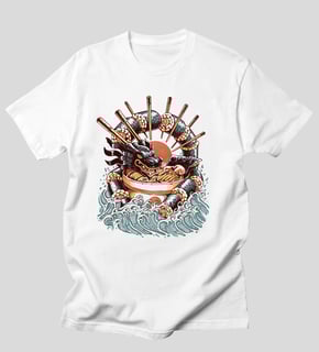 Nome do produto Ramen Sushi Dragon