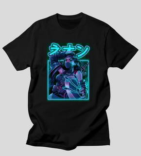 Nome do produto Mortal Neon