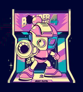 Nome do produto Bombergame