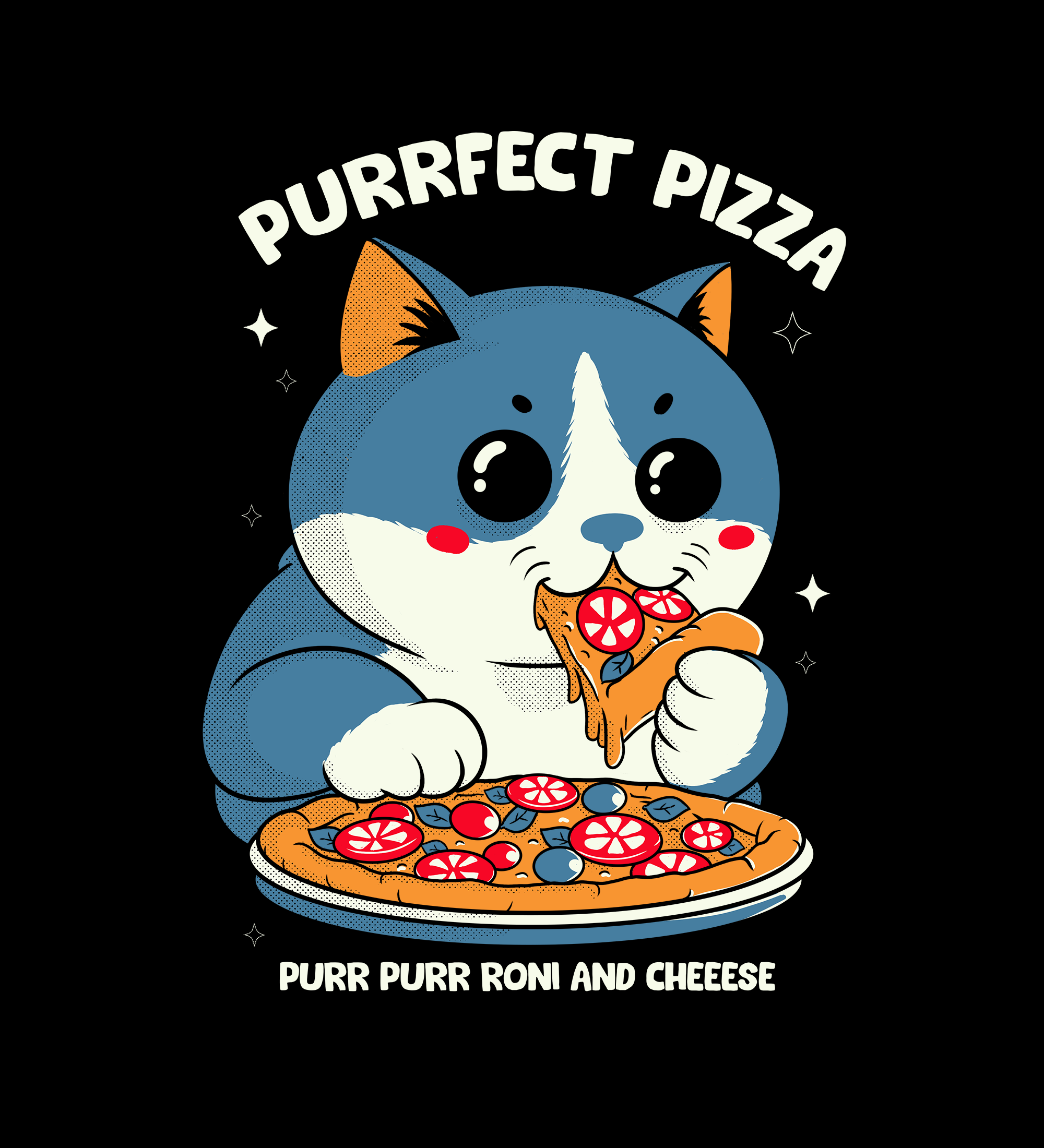 Purrfect Pizza