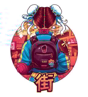 Nome do produto Spring Fighter