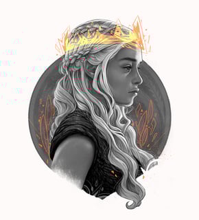 Nome do produto Mother of Dragons