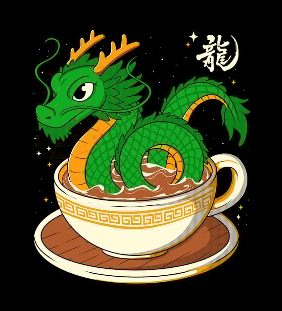 Coffee Dragon