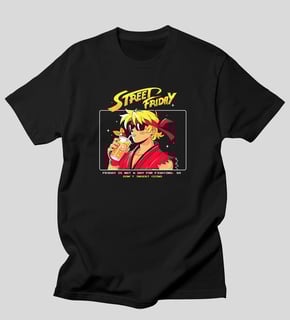Nome do produto Street Friday