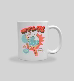 Nome do produto Great Wave Ice Pop