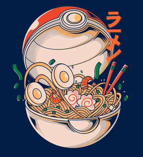 Poke Ramen