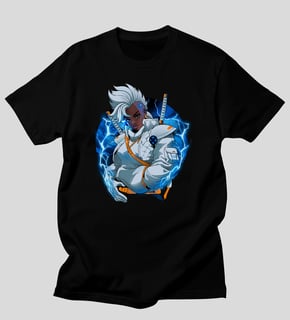 Nome do produto Thunderstorm Samurai