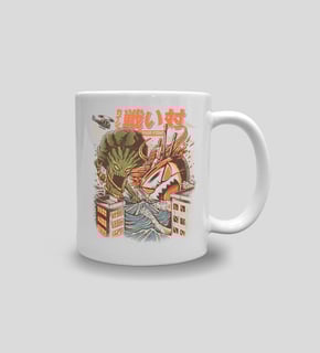 Nome do produto Brocco vs Ramen