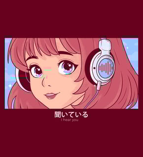 Nome do produto Eu ouço você