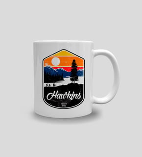 Nome do produto Hawkins