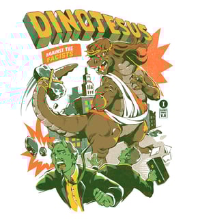 Nome do produto DinoJesus