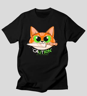 Nome do produto Caution