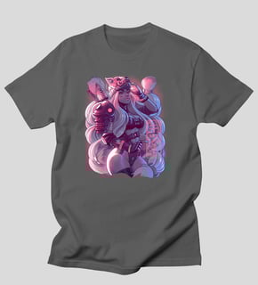 Nome do produto Cyber Kitsune Samurai