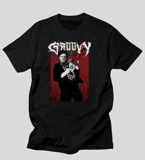 Nome do produto Groovy