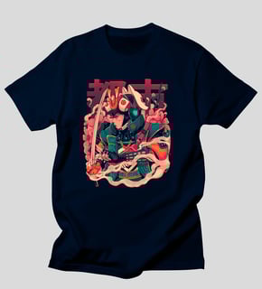 Nome do produto Cyber Sakura Samurai