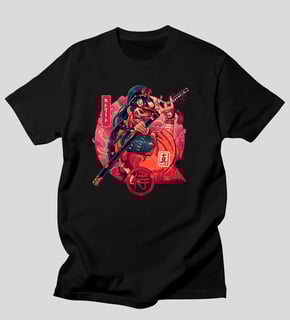 Nome do produto Sutorito Samurai