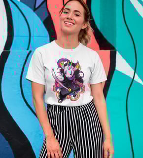 Nome do produto No Face Samurai