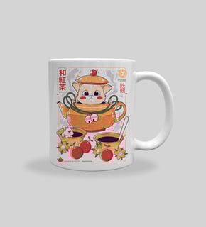 Nome do produto Intruders at Tea