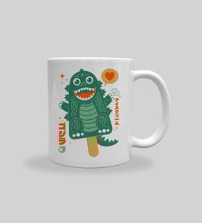 Nome do produto Icezilla