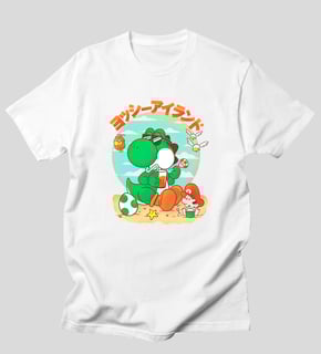 Nome do produto Férias do Yoshi