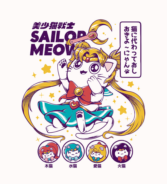 Sailor Meow