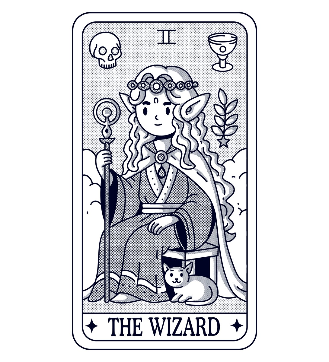 Nome do produto: O Mago