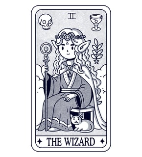 Nome do produto O Mago