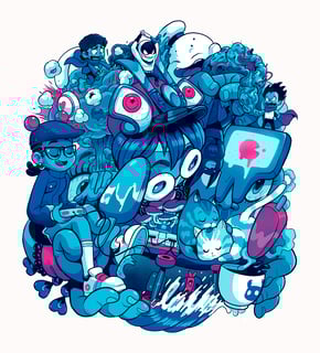 Nome do produto Pop Culture Lover