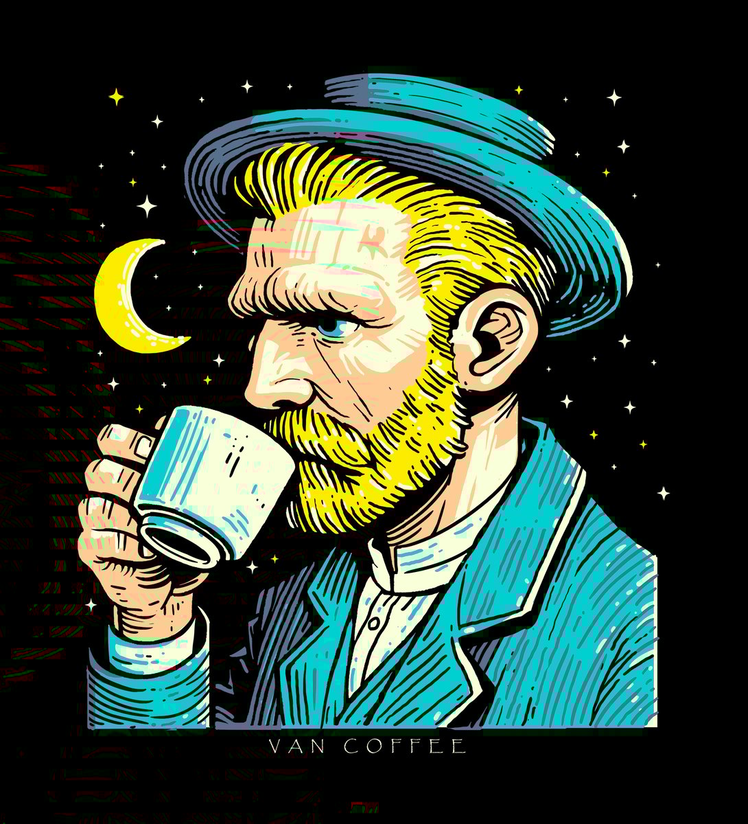 Nome do produto: Van Coffee