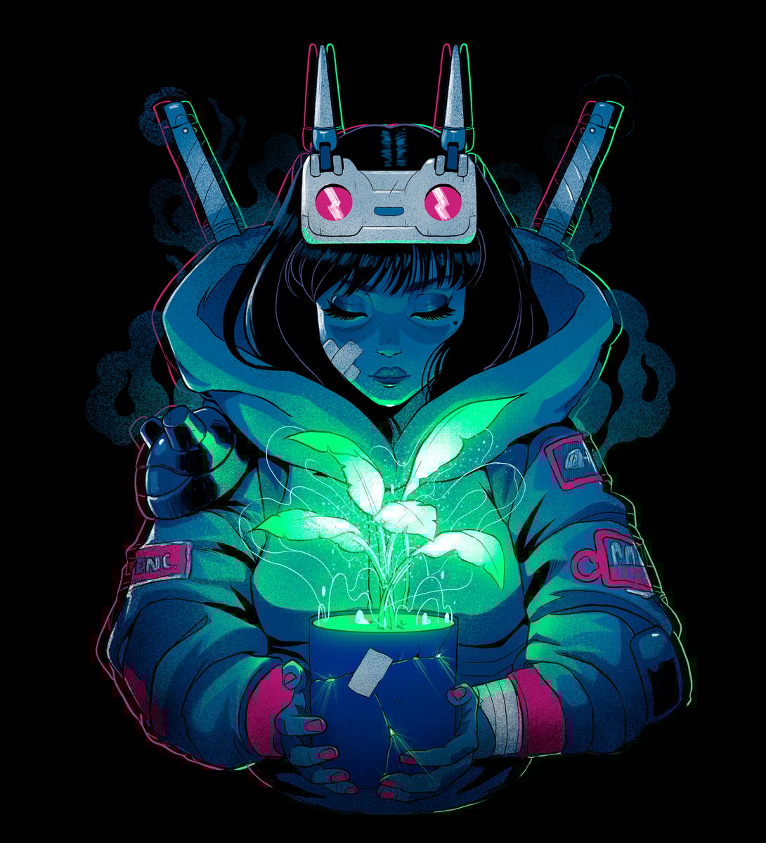 Nome do produto: Green Future