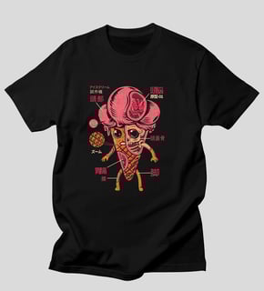 Nome do produto Kaiju Ice Cream