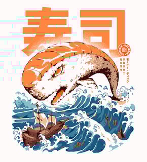 Nome do produto Moby Sushi