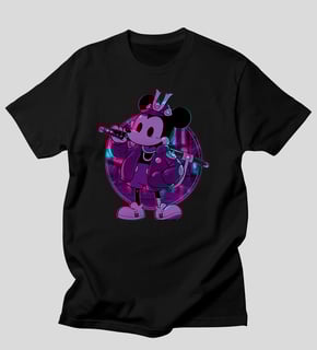 Nome do produto Cyber Samurai Mouse Neon