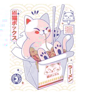 Nome do produto Cat Box