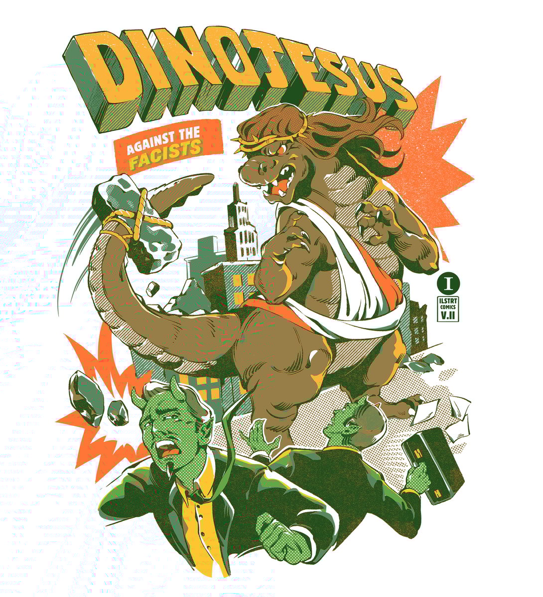 Nome do produto: DinoJesus BR