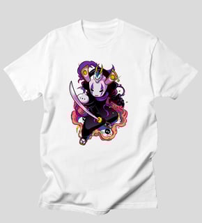 Nome do produto No Face Samurai