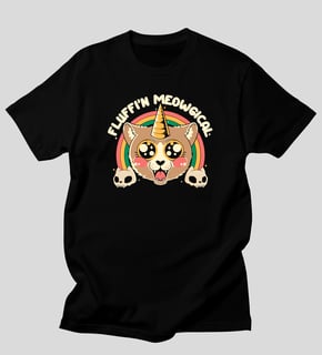 Nome do produto Fluffin Meowgical