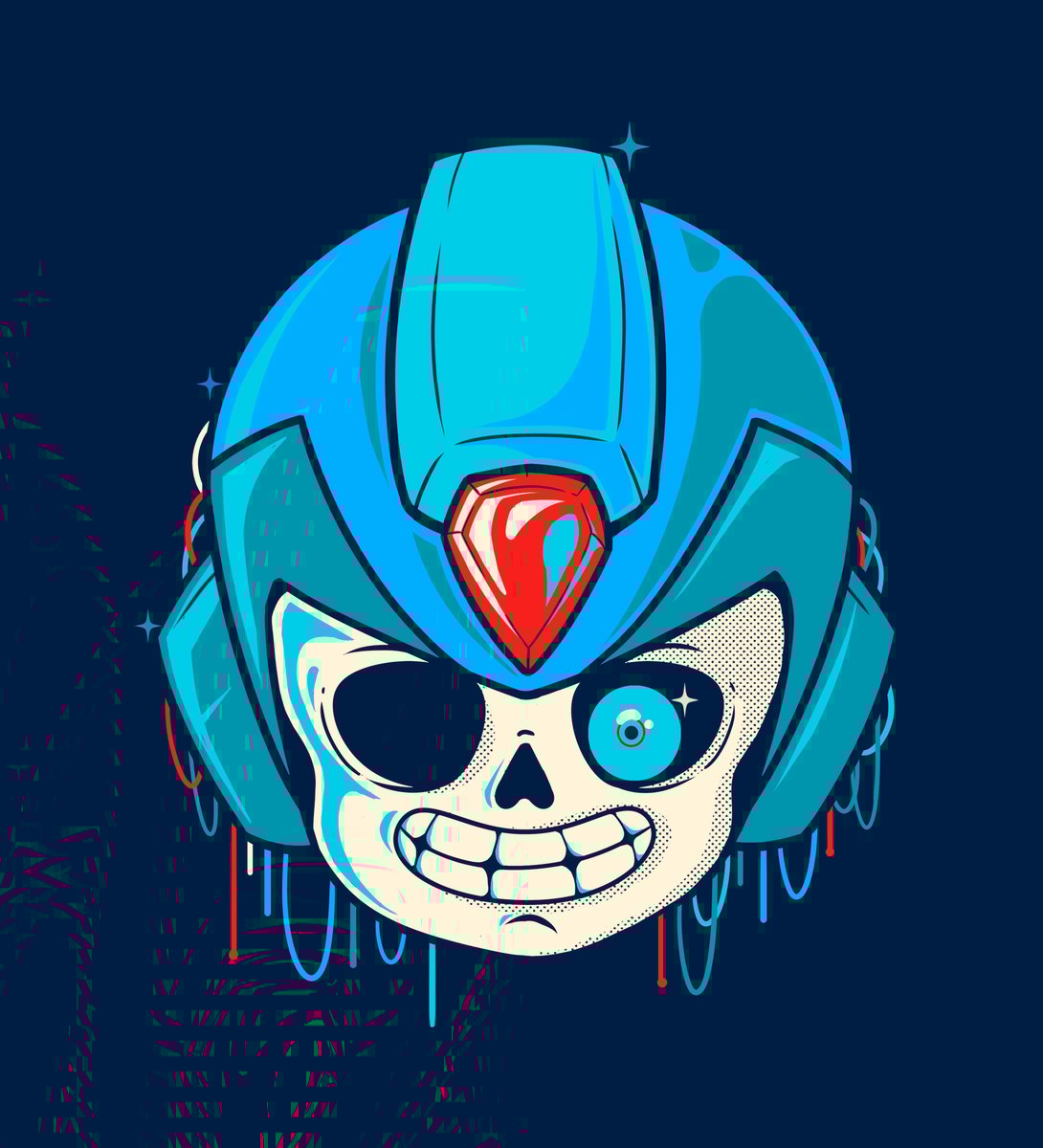 Nome do produto: Mega Dead