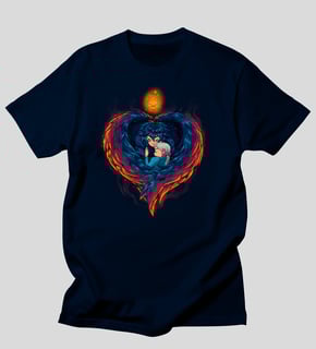 Nome do produto Heart on Fire