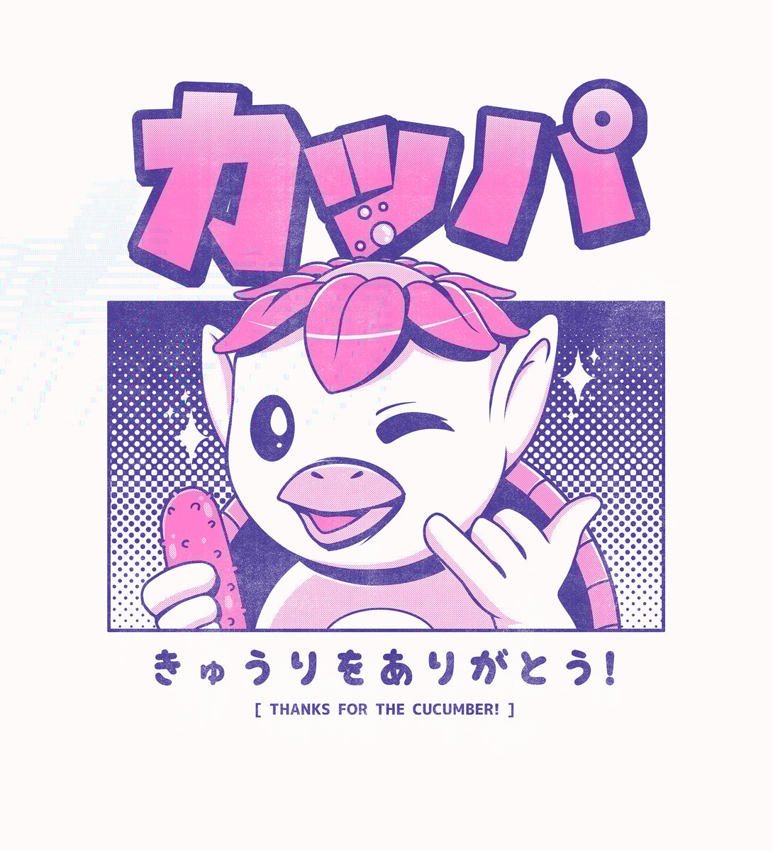Nome do produto: Japanese Kappa