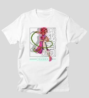 Nome do produto Female Kurama