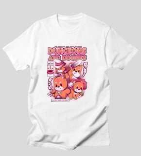 Nome do produto Dungeons and doggies