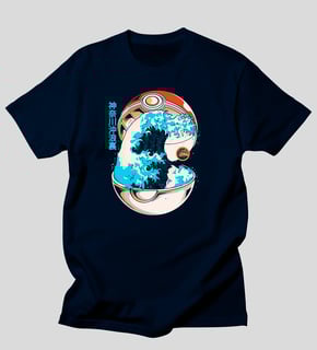 Nome do produto PokeWave