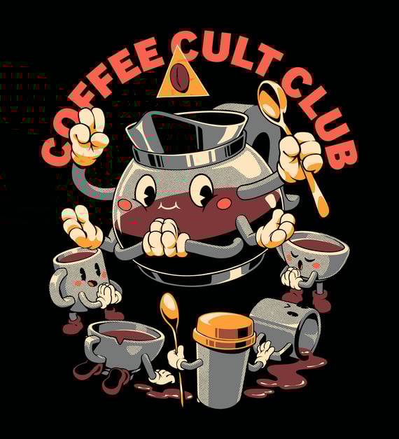 Holy Coffee Club