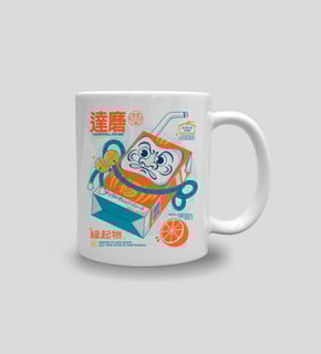 Nome do produto Daruma Fresh